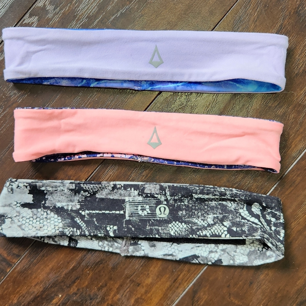 Headbands - Lululemon And Ivviva